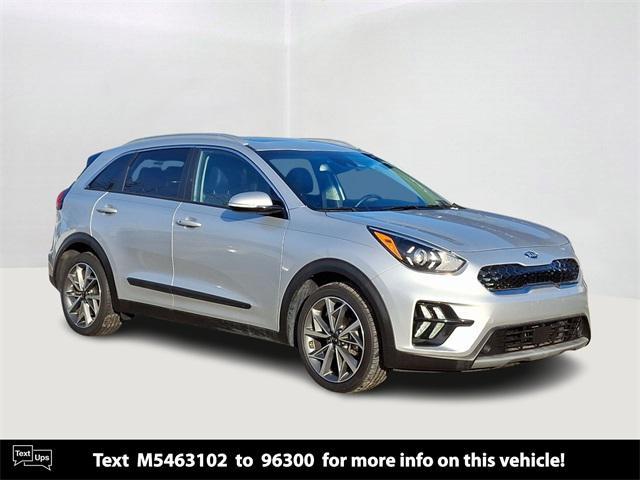 used 2021 Kia Niro car, priced at $21,900