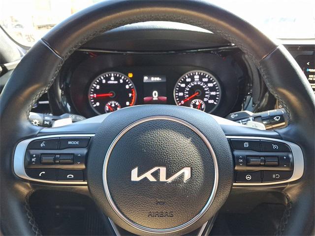 used 2024 Kia K5 car, priced at $27,999