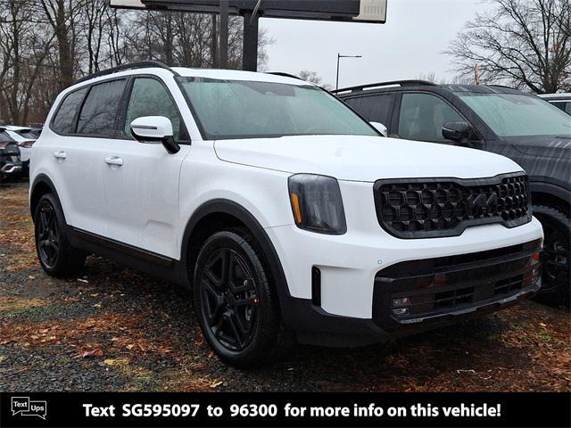 new 2025 Kia Telluride car, priced at $51,705