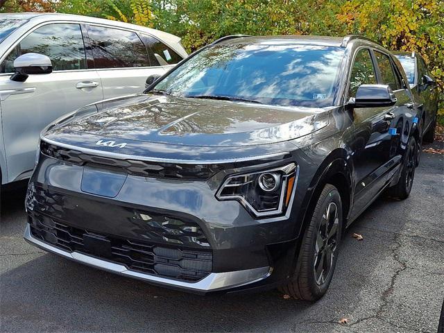 new 2025 Kia Niro EV car, priced at $42,840