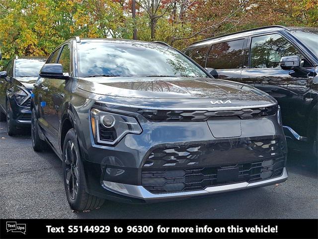new 2025 Kia Niro EV car, priced at $42,840