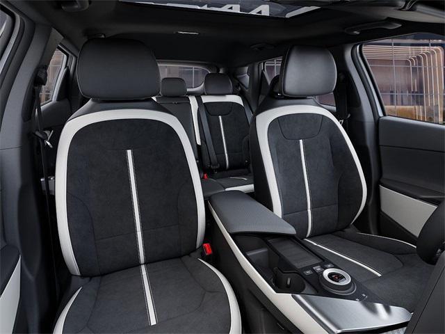 new 2025 Kia EV6 car, priced at $61,505