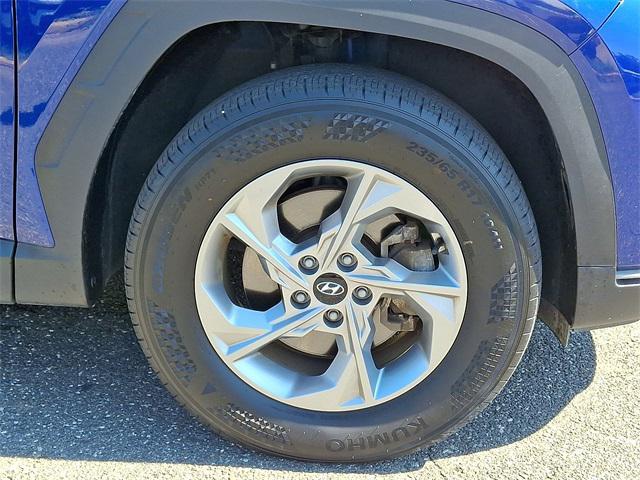 used 2023 Hyundai Tucson car, priced at $23,999