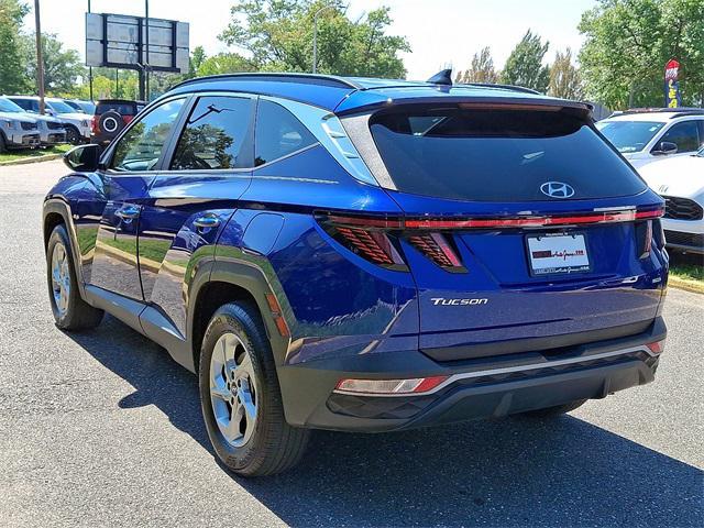 used 2023 Hyundai Tucson car, priced at $23,999