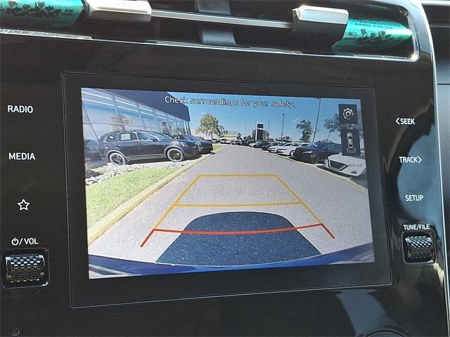 used 2023 Hyundai Tucson car, priced at $23,999