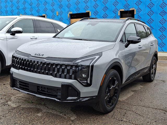 new 2026 Kia Sportage car, priced at $36,380