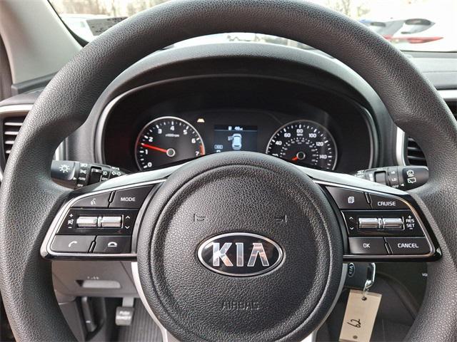 used 2021 Kia Sportage car, priced at $17,999