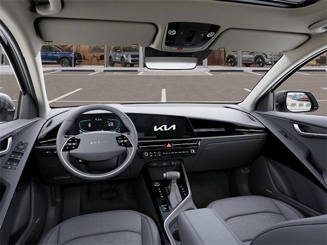 new 2025 Kia Niro car, priced at $34,760