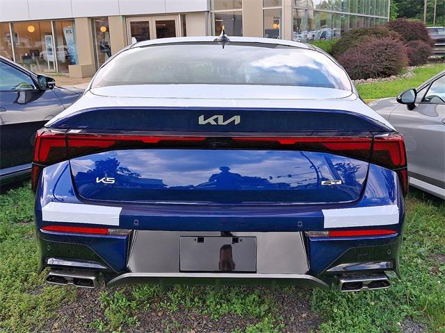 new 2026 Kia K5 car, priced at $39,065