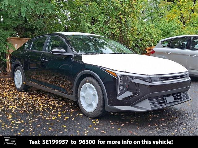 new 2025 Kia K4 car, priced at $24,500