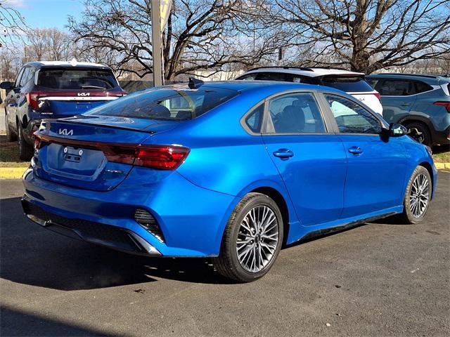 used 2023 Kia Forte car, priced at $18,900