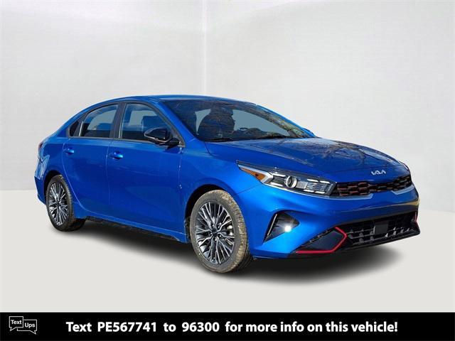 used 2023 Kia Forte car, priced at $18,900