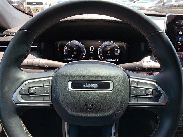 used 2022 Jeep Compass car, priced at $24,999