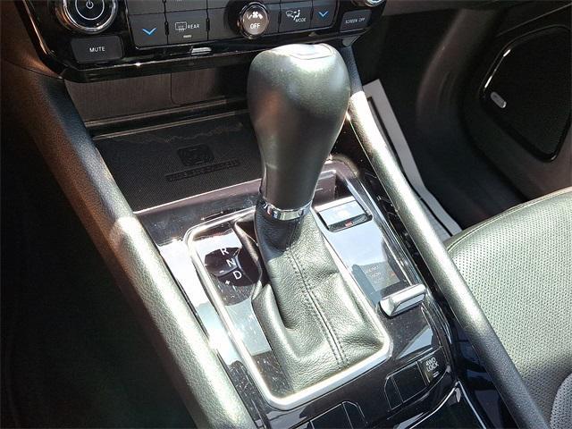 used 2022 Jeep Compass car, priced at $24,999