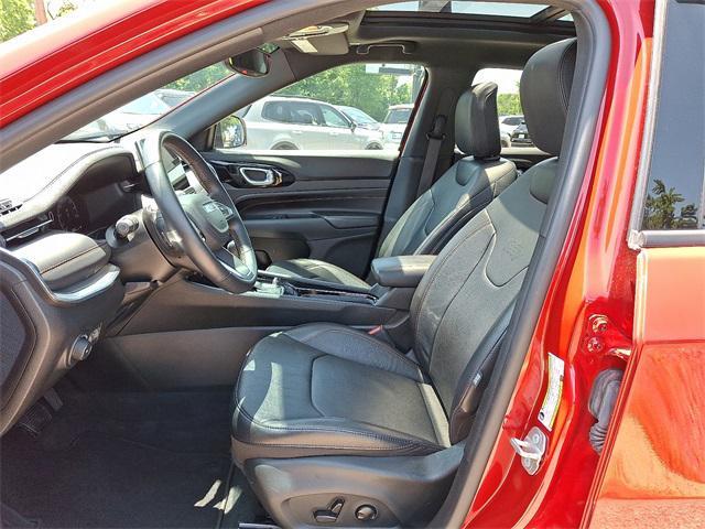 used 2022 Jeep Compass car, priced at $24,999