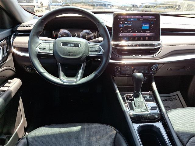 used 2022 Jeep Compass car, priced at $24,999