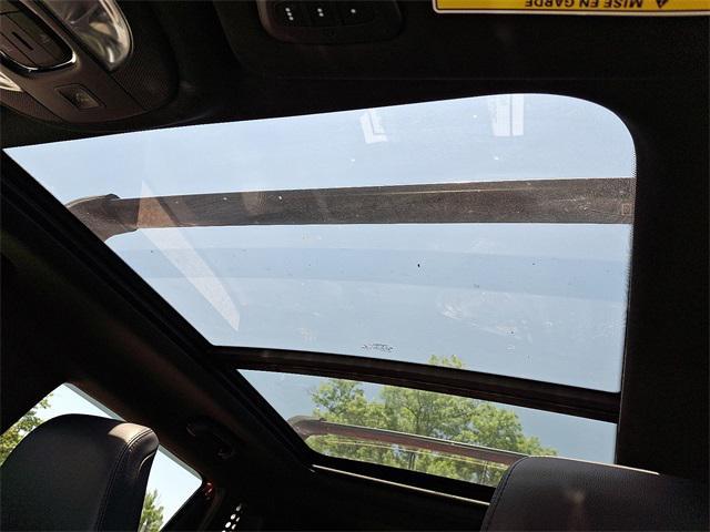 used 2022 Jeep Compass car, priced at $24,999