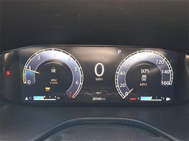 used 2022 Jeep Compass car, priced at $24,999