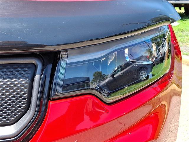 used 2022 Jeep Compass car, priced at $24,999