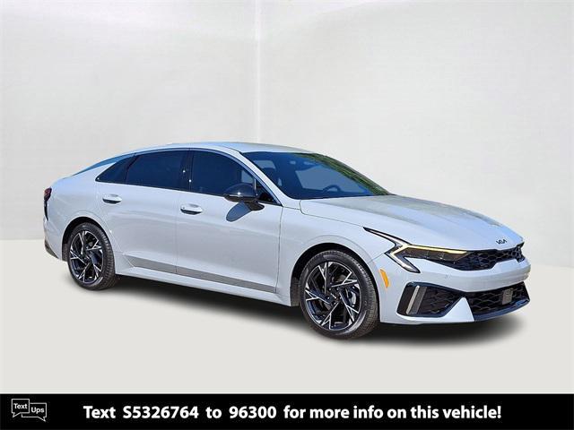 used 2025 Kia K5 car, priced at $29,999