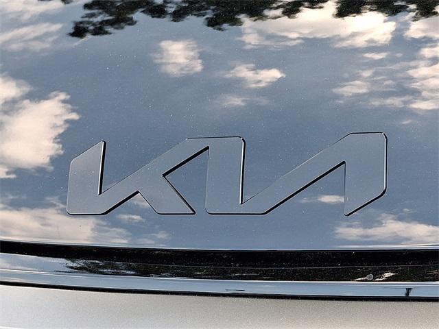 new 2026 Kia Sportage car, priced at $36,160