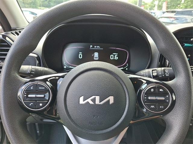 used 2023 Kia Soul car, priced at $19,999