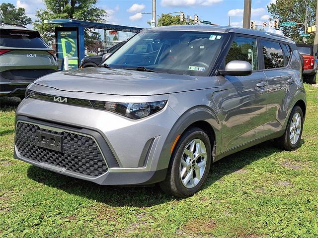 used 2023 Kia Soul car, priced at $19,999