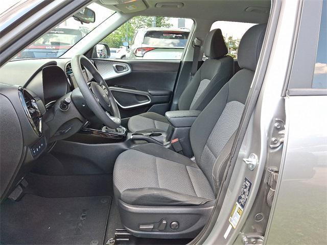 used 2023 Kia Soul car, priced at $19,999