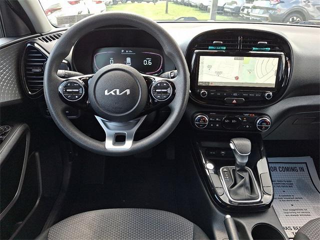 used 2023 Kia Soul car, priced at $19,999