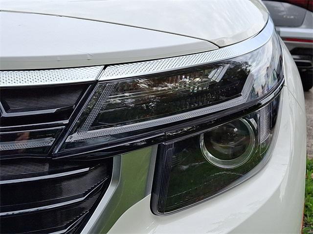 new 2026 Kia Seltos car, priced at $29,130