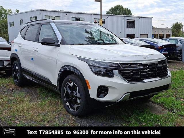new 2026 Kia Seltos car, priced at $29,130