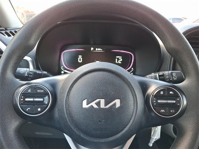 used 2023 Kia Soul car, priced at $17,999