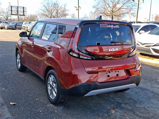 used 2023 Kia Soul car, priced at $17,999