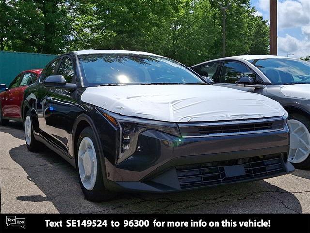 new 2025 Kia K4 car, priced at $24,165