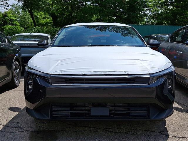 new 2025 Kia K4 car, priced at $24,165