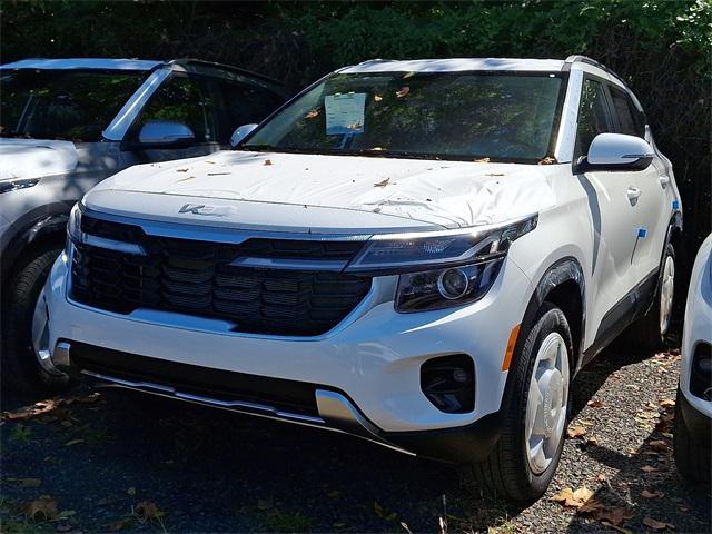 new 2026 Kia Seltos car, priced at $29,070