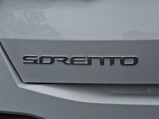 new 2026 Kia Sorento car, priced at $42,155