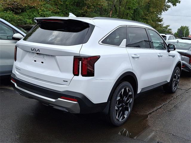 new 2026 Kia Sorento car, priced at $42,155