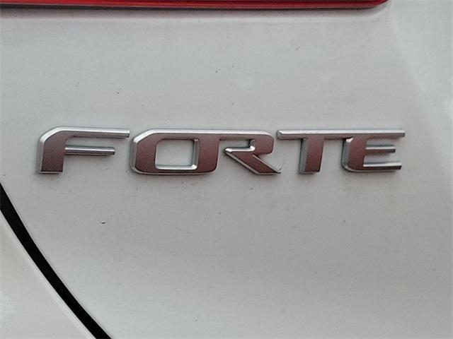 new 2024 Kia Forte car, priced at $26,285