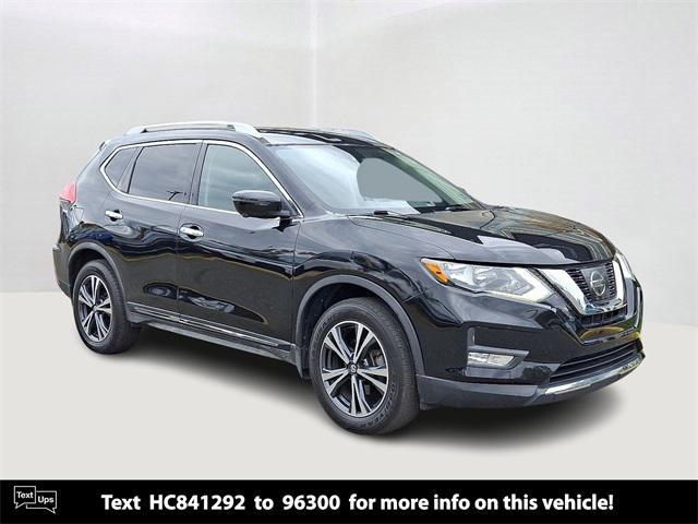 used 2017 Nissan Rogue car, priced at $15,999