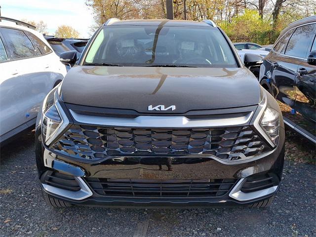 new 2025 Kia Sportage car, priced at $32,765