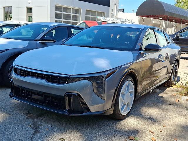 new 2025 Kia K4 car, priced at $27,600