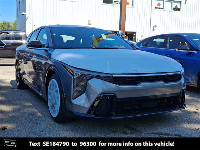 new 2025 Kia K4 car, priced at $27,600