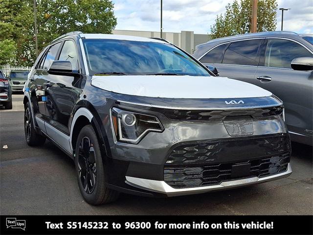 new 2025 Kia Niro EV car, priced at $42,965