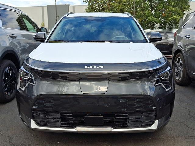 new 2025 Kia Niro EV car, priced at $42,965