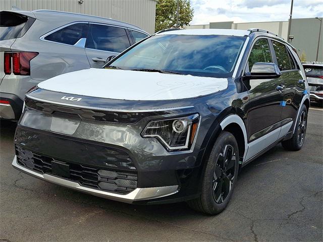 new 2025 Kia Niro EV car, priced at $42,965
