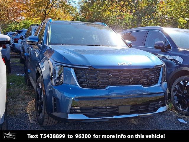 new 2026 Kia Sorento Hybrid car, priced at $44,560