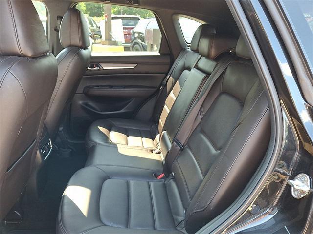 used 2021 Mazda CX-5 car, priced at $24,999