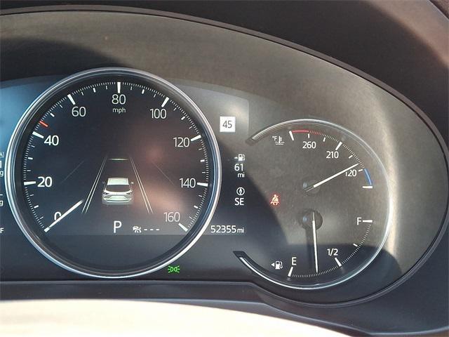 used 2021 Mazda CX-5 car, priced at $24,999