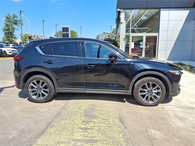 used 2021 Mazda CX-5 car, priced at $24,999